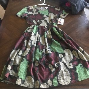 Lularoe Amelia dress